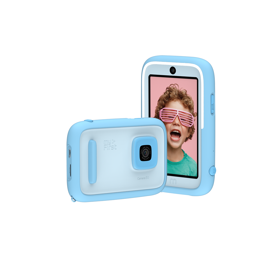 myFirst Camera 50 Blue