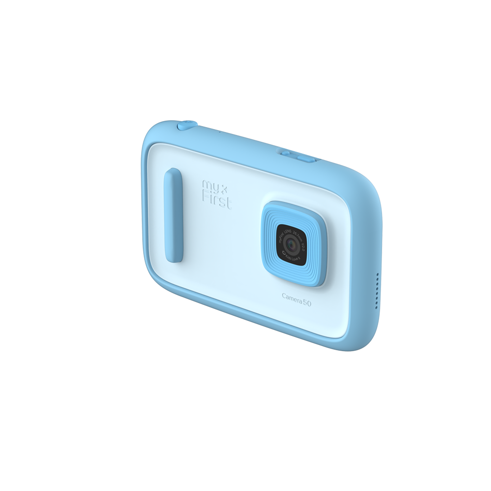 myFirst Camera 50 Blue — 2