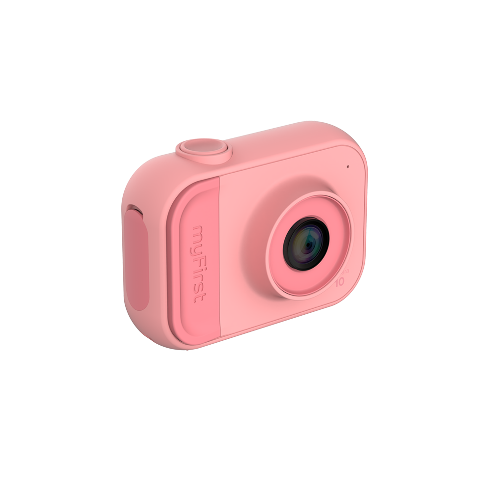 myFirst Camera 10 Pink — 3
