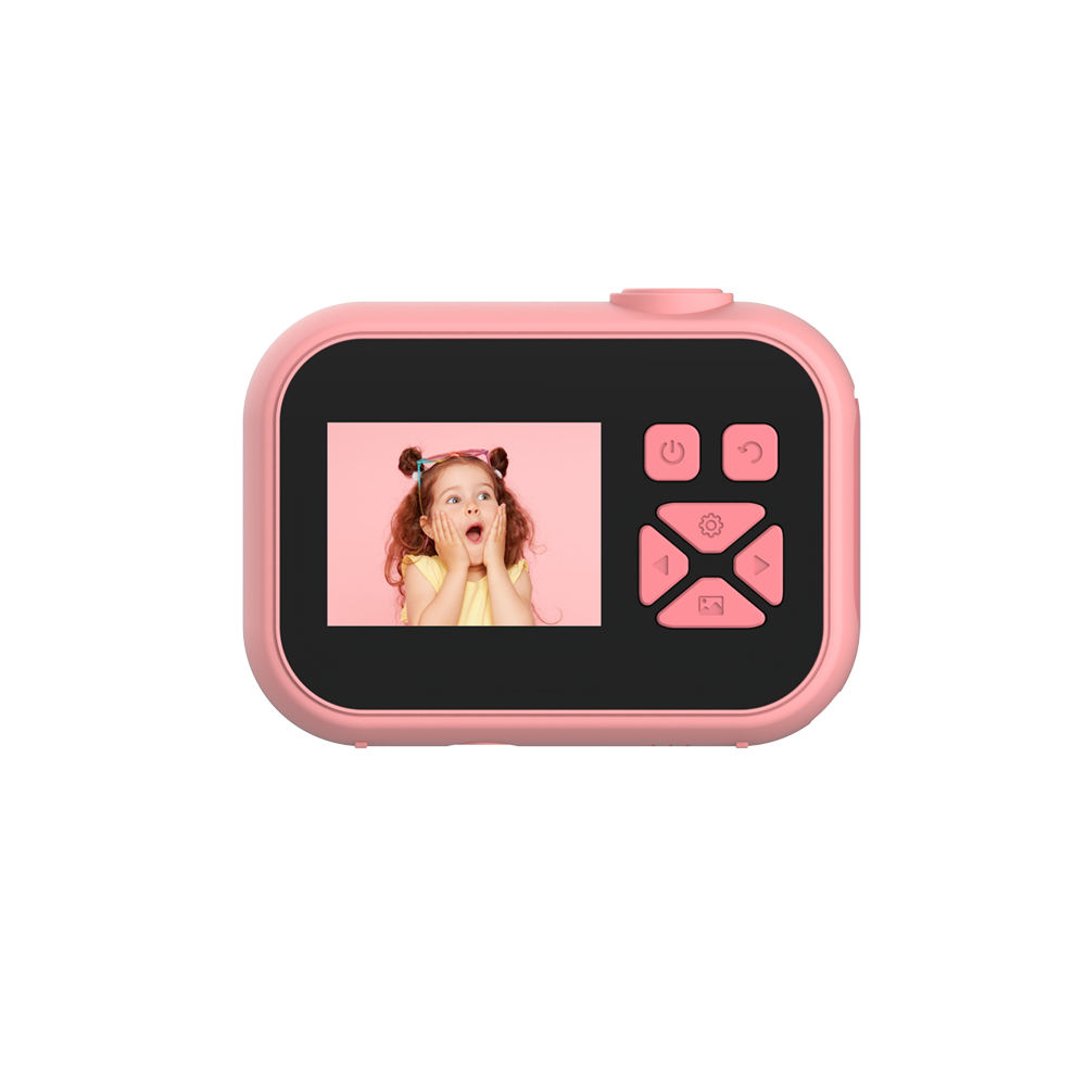 myFirst Camera 10 Pink — 4