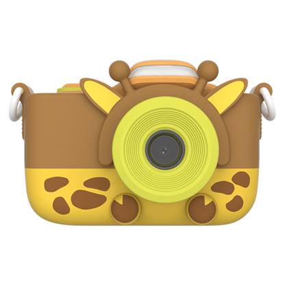 myFirst Camera 3 Yellow