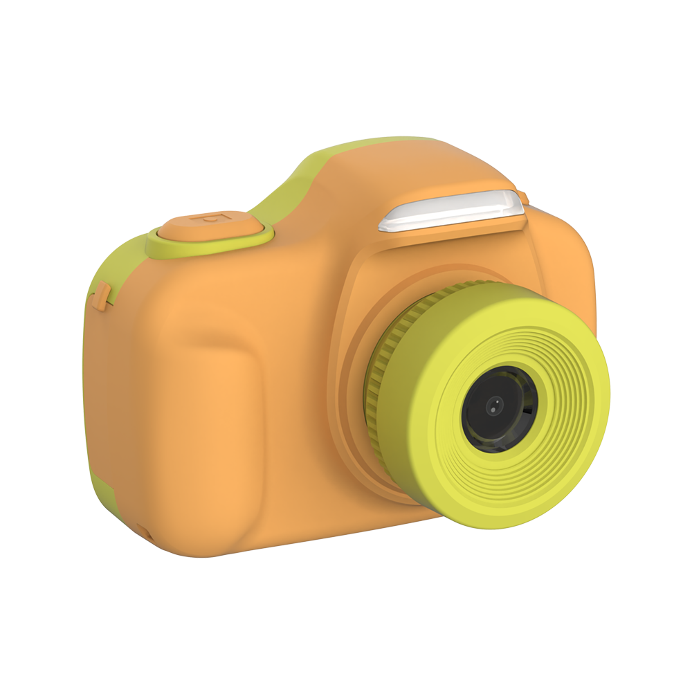 myFirst Camera 3 Yellow — 2
