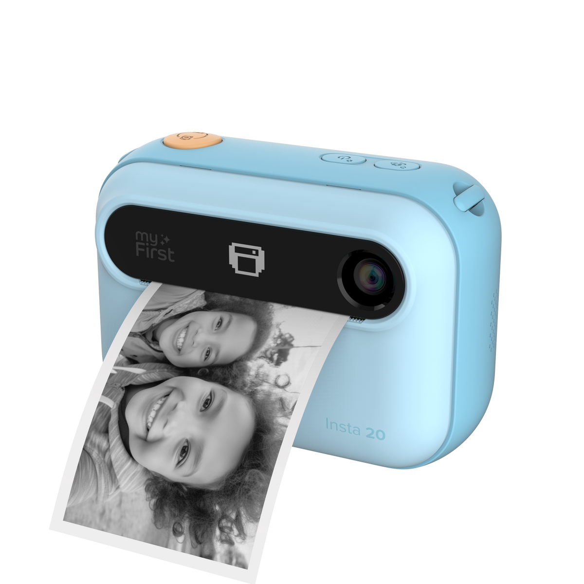 myFirst Kamera Insta 20 Blå — 6