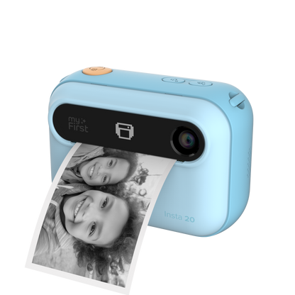 myFirst Kamera Insta 20 Blå — 6