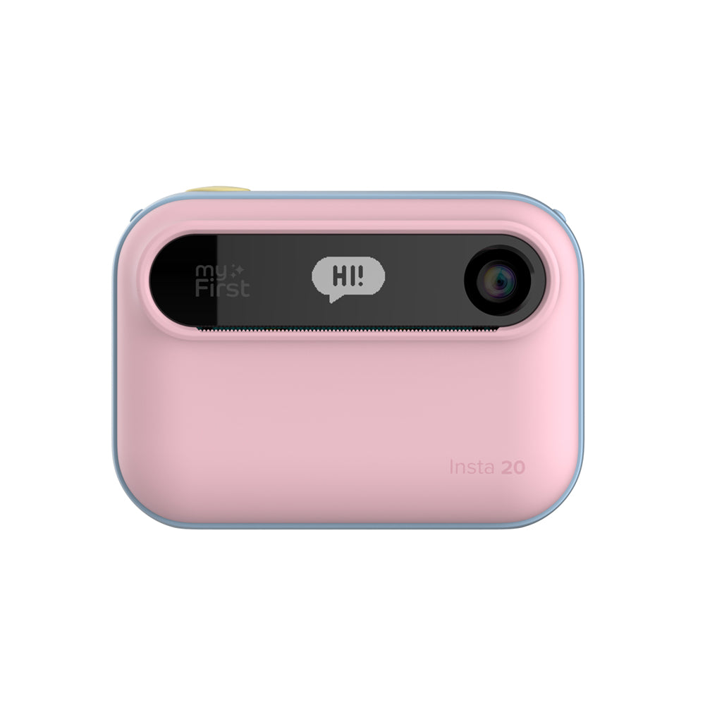 myFirst Kamera Insta 20 Rosa