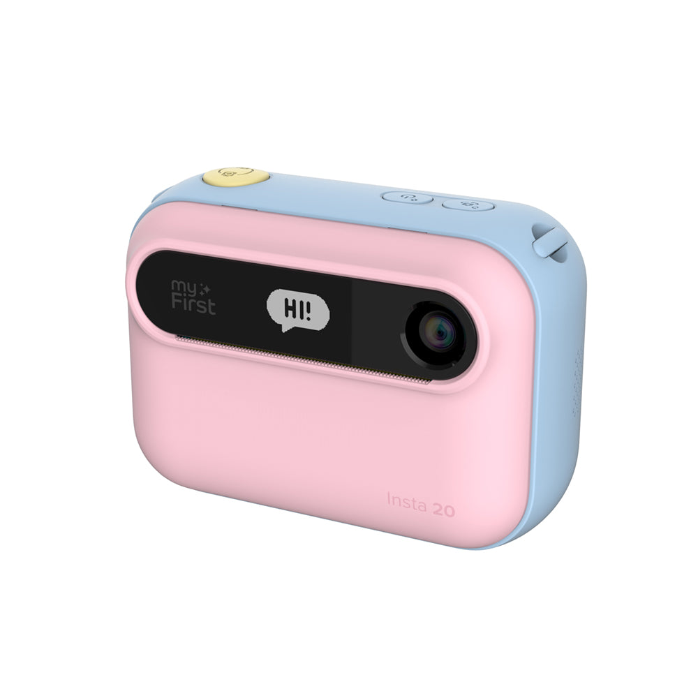myFirst Kamera Insta 20 Rosa — 2