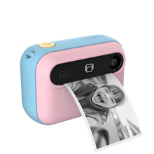 myFirst Camera Insta 20 Pink + Free Thermal Paper