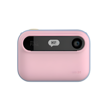 myFirst Camera Insta 20 Pink + Free Thermal Paper — 2