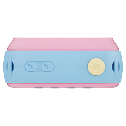 myFirst Kamera Insta 20 Rosa + Fri Termisk Papper — 4