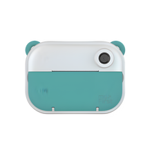 myFirst Kamera Insta Wi Teal + Fri Wi Termisk Klistermärke Färg Mönster — 2