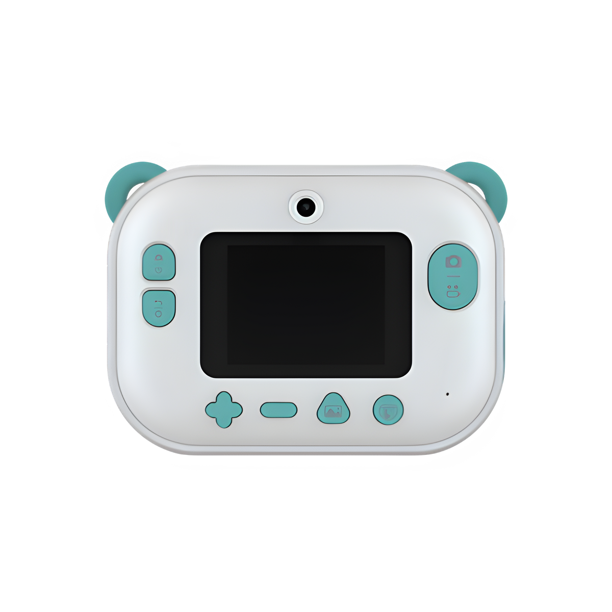 myFirst Camera Insta Wi Teal + Free Wi Thermal Sticker Color Pattern — 3