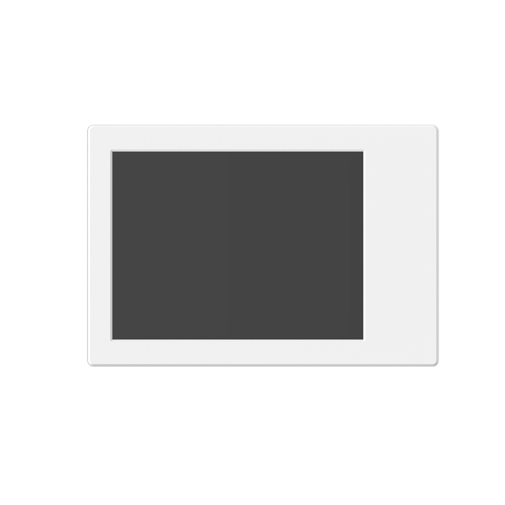 myFirst fotoramme Ramme Doodle 9 Hvid — 2