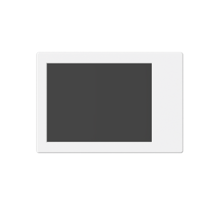 myFirst fotoramme Ramme Doodle 9 Hvid — 2
