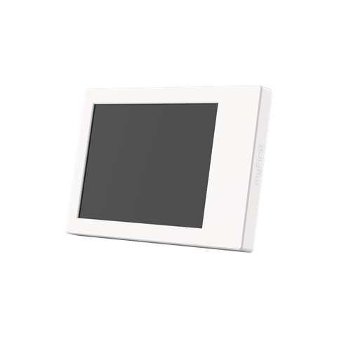 myFirst fotoramme Ramme Doodle 9 Hvid — 3