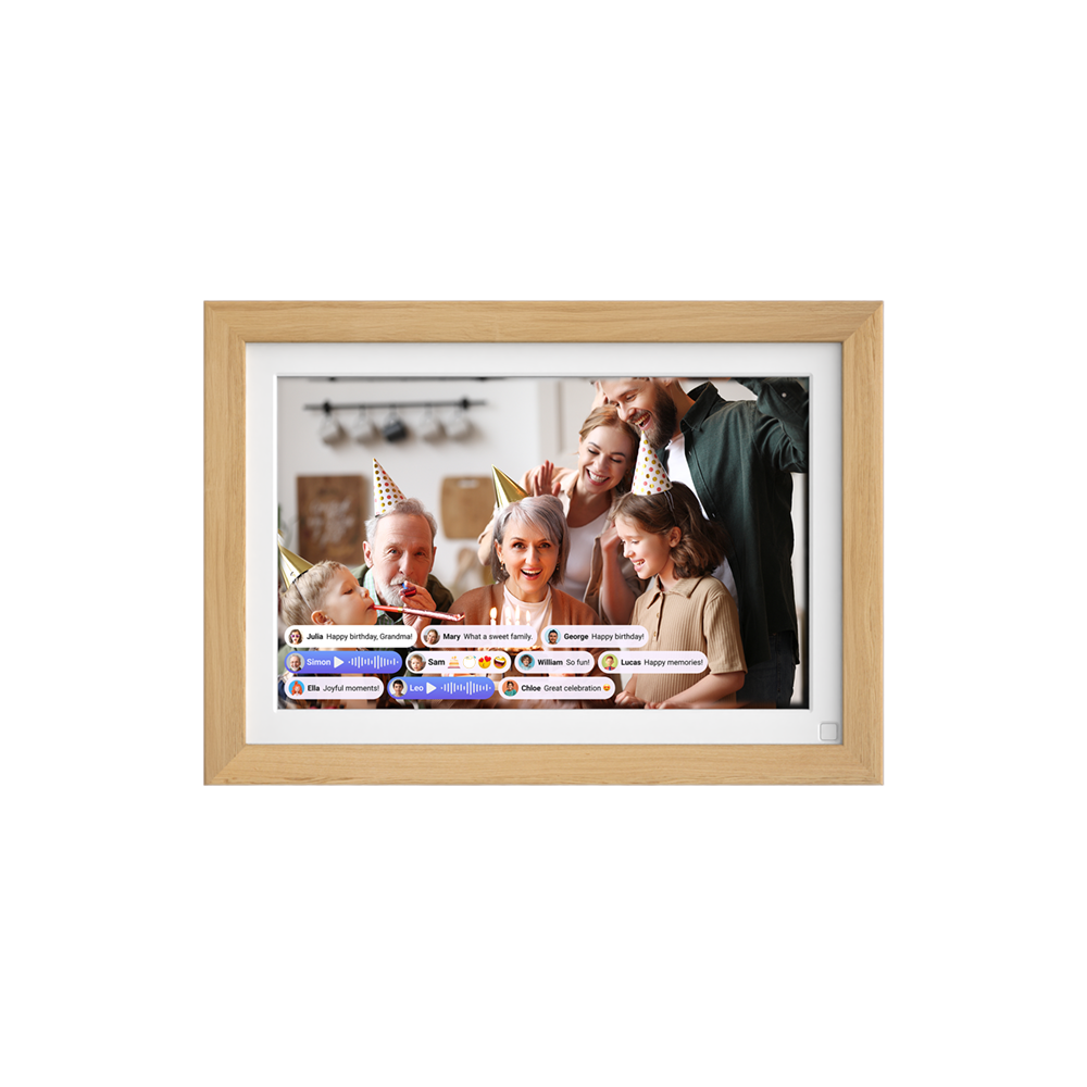 myFirst Frame Live 10 White