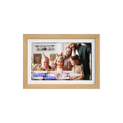 myFirst Frame Live 10 White