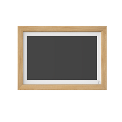 myFirst Frame Live 10 White — 2