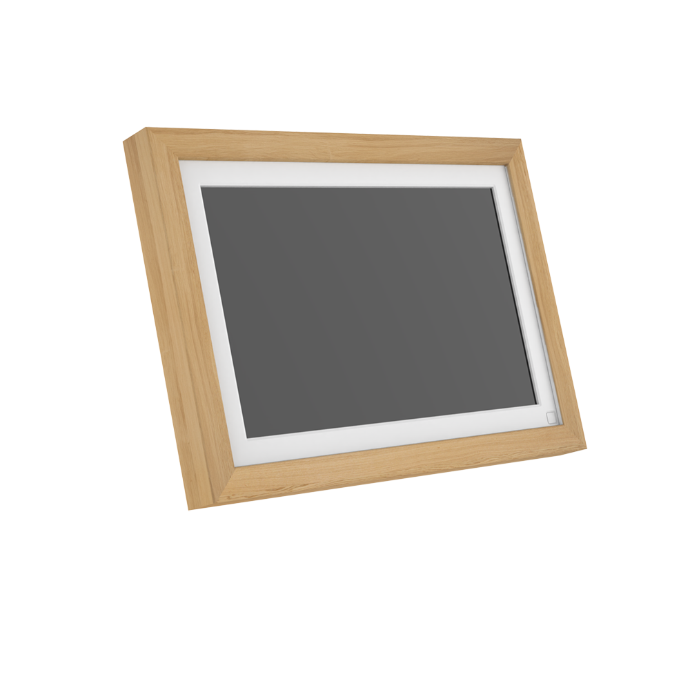 myFirst Frame Live 10 White — 3