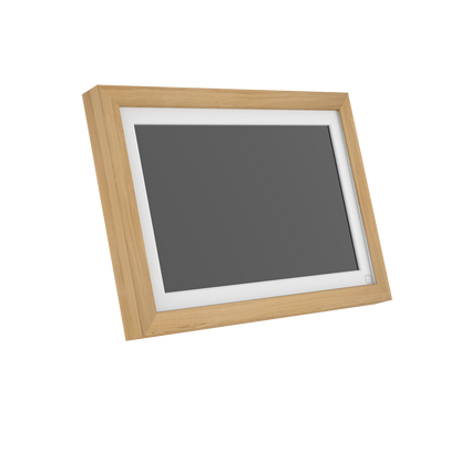 myFirst Frame Live 10 White — 3