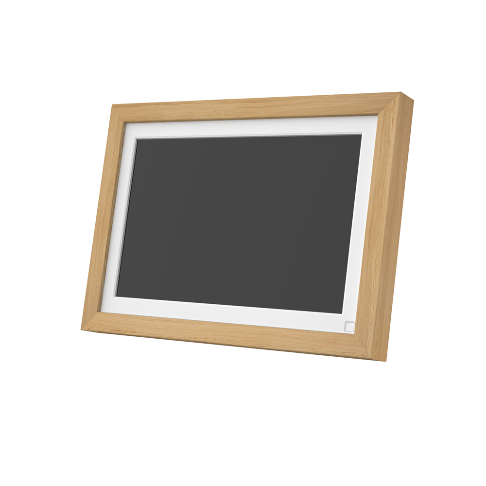 myFirst Frame Live 10 White — 4