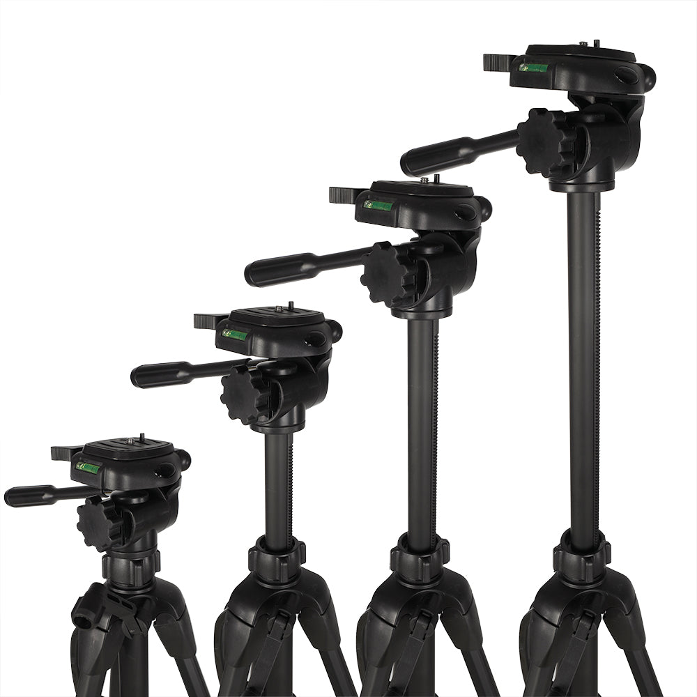 Nest Stativ + Hoved WT-3730 H152 cm — 8
