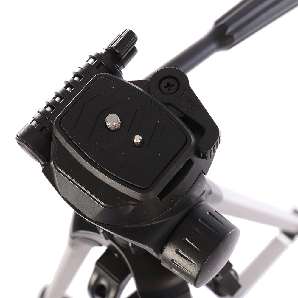Nest Tripod + Head WT-3520 H139 cm — 7