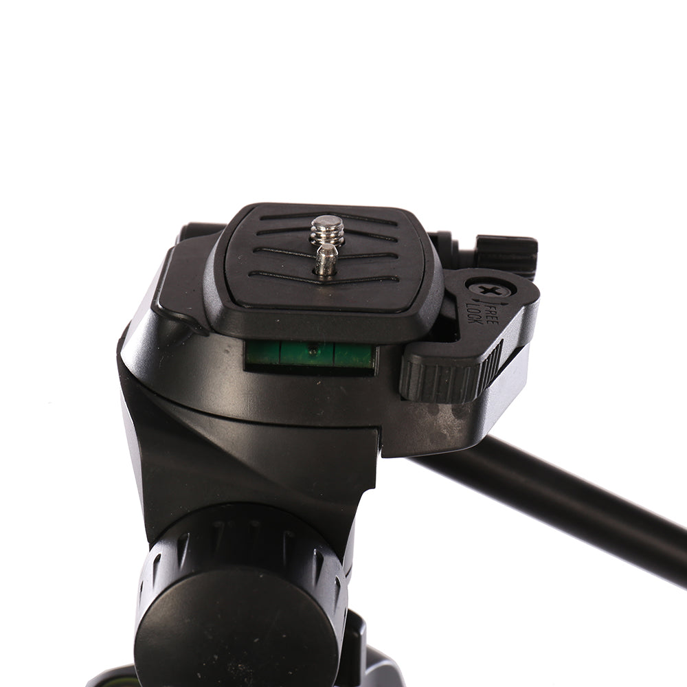 Nest Tripod + Head WT-3520 H139 cm — 8