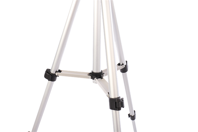 Nest Aluminum Tripod + Head WT-3110A H102 cm — 4
