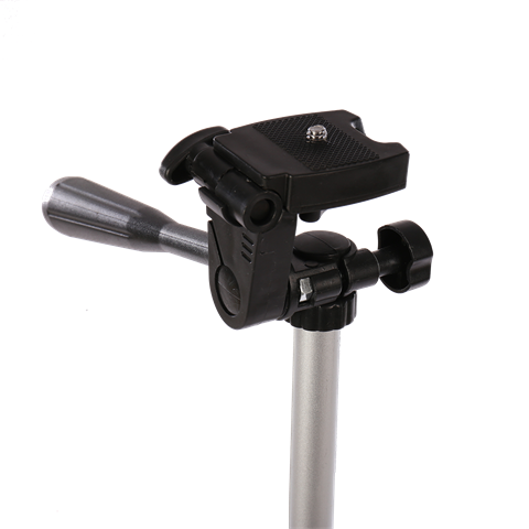 Nest Aluminum Tripod + Head WT-3110A H102 cm — 6
