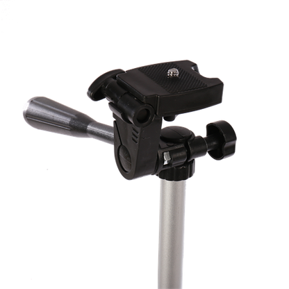 Nest Aluminum Tripod + Head WT-3110A H102 cm — 6