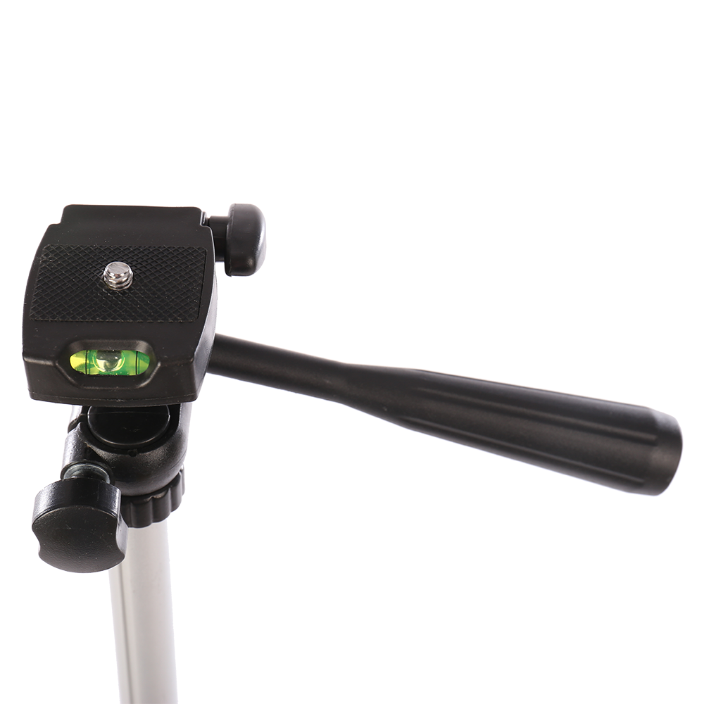 Nest Aluminum Tripod + Head WT-3110A H102 cm — 7