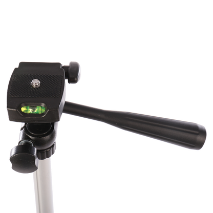 Nest Aluminum Tripod + Head WT-3110A H102 cm — 7