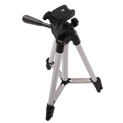 Nest Aluminum Tripod + Head WT-3110A H102 cm — 8