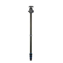 Nest Professionell Cabon Fiber Stativ NT-6294CK + Kulled — 2