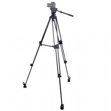 Nest Video Tripod NT-670 + Fluid Damped Pan Head