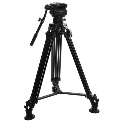 Nest Videostativ NT-670 + Væskedæmpet panoramahoved — 2