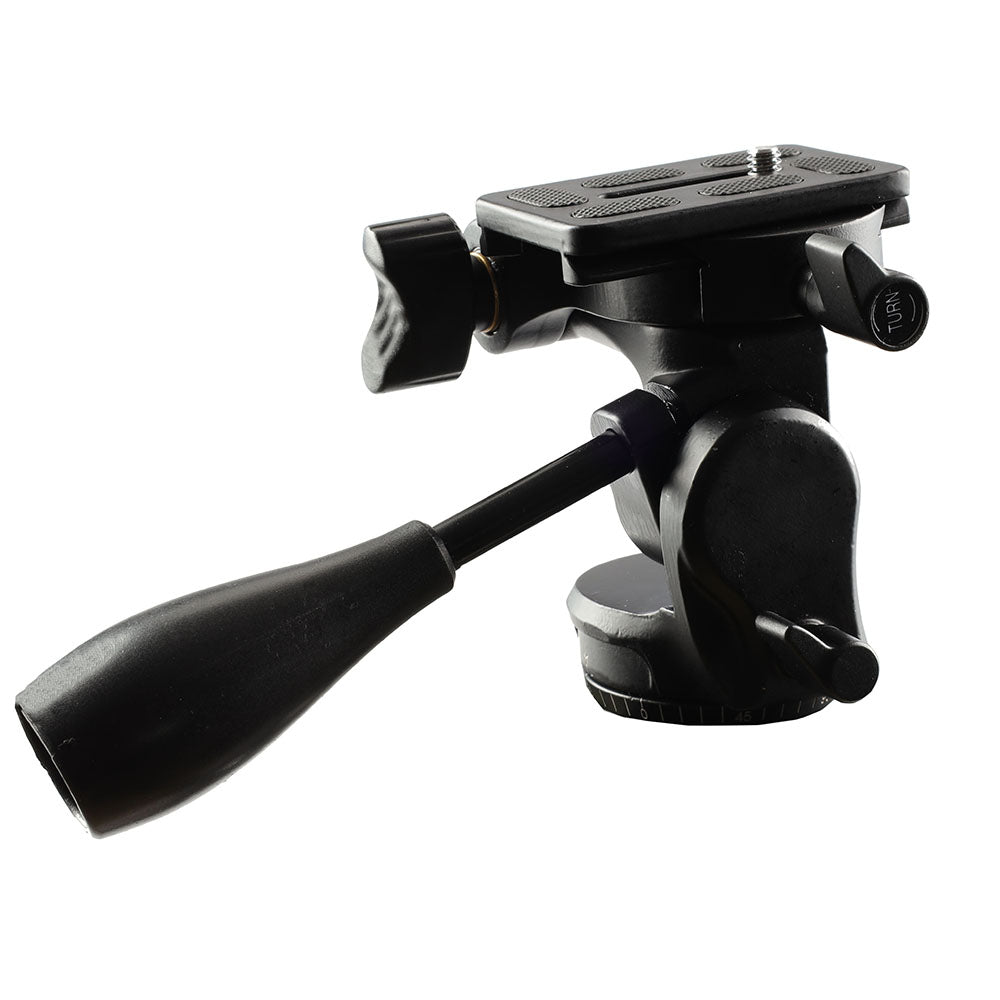 Nest 3-Way Testa panoramica WT-6012H fino a 6Kg