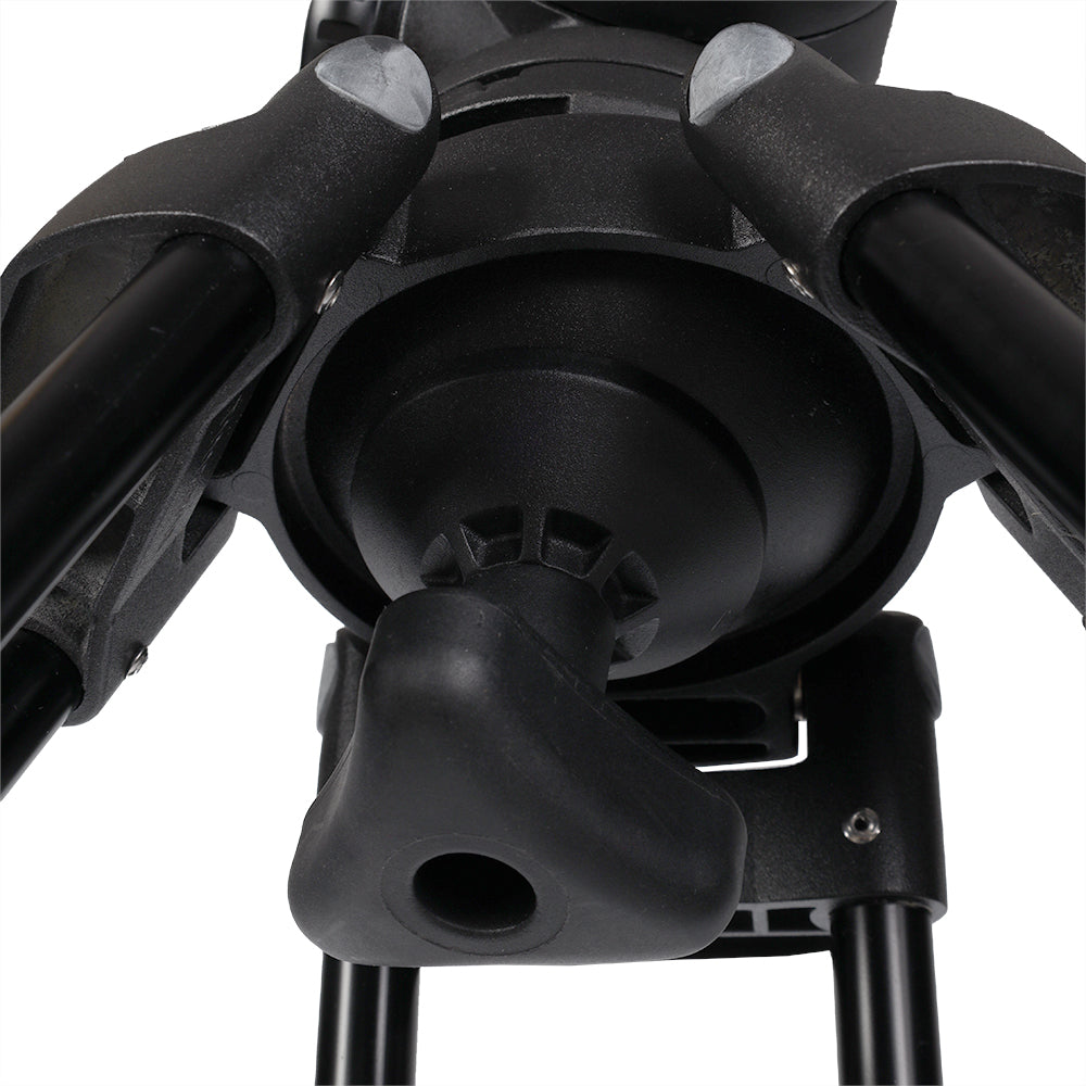 Nest Professional Tripod EI-7085-C2 + Fluid Damped Pan Head — 7