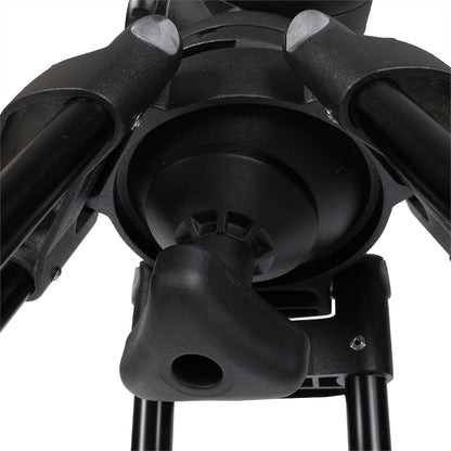 Nest Professional Tripod EI-7085-C2 + Fluid Damped Pan Head — 7