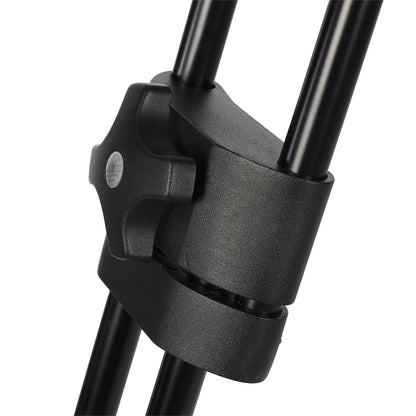 Nest Professional Tripod EI-7085-C2 + Fluid Damped Pan Head — 8