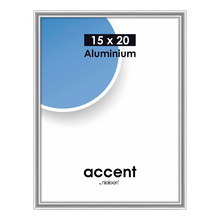 Nielsen Photo Frame 51325 Accent Steelgrey 15x20 cm