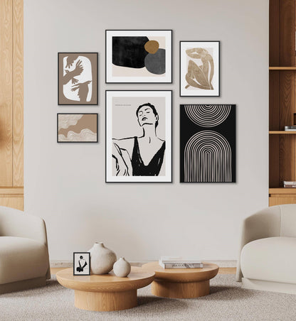 Nielsen Photo Frame 5430126 Super 8 Black 30x40 cm — 3