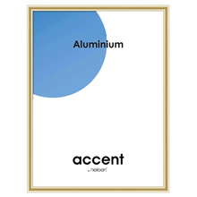 Nielsen Fotoramme 53221 Accent Guld 13x18 cm