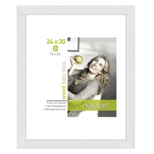 Nielsen Fotoramme 8988007 Apollon Hvid 24x30 / 18x24 cm