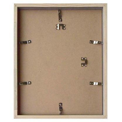 Nielsen Cornice portafoto 8988007 Apollon bianca 24x30 / 18x24 cm — 3