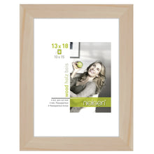 Nielsen Photo Frame 8988043 Apollon Naturel 18x24 / 13x18 cm