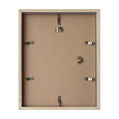 Nielsen Valokuvakehys 8988008 Apollon Luonnonvärinen 24x30 / 18x24 cm — 3