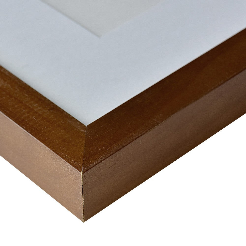 Nielsen Cornice portafoto 8988049 Apollon Wenge 21x29.7 cm — 2
