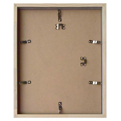 Nielsen Fotoram 8988050 Apollon Silver 21x29.7 cm — 3