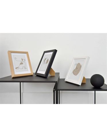Nielsen Photo Frame 6321101 Skava White A4 21 x 29.7 cm — 3